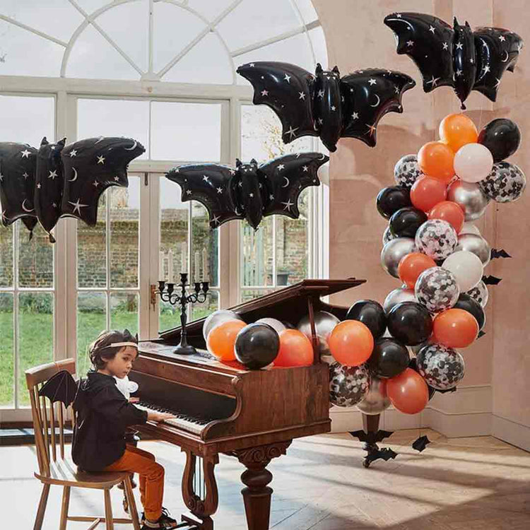 Halloween Balloons