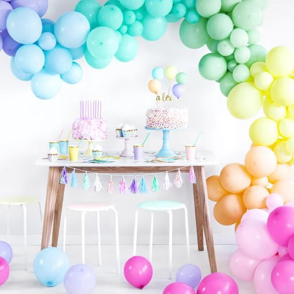 Balloon Garlands