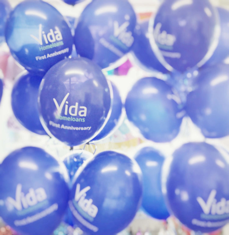PRINTED BALLOONS