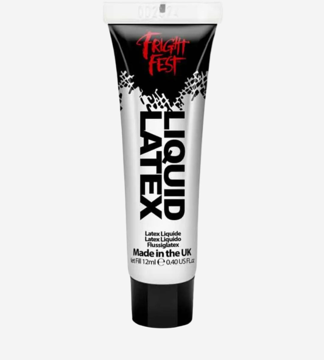 White Liquid Latex 12ml