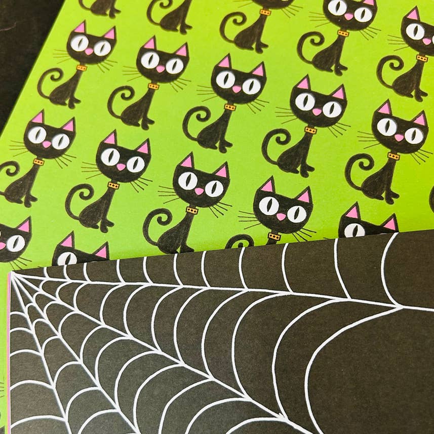 Sticker Scene Activity Books - Halloween