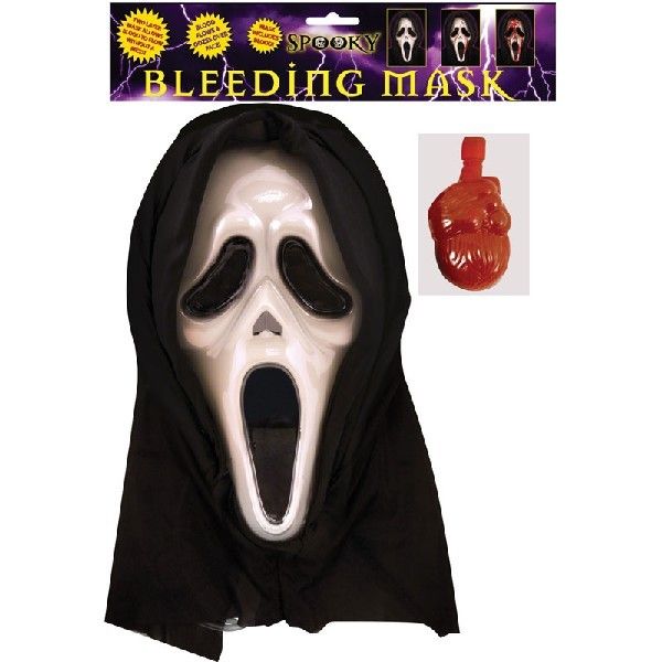 Bleeding Mask