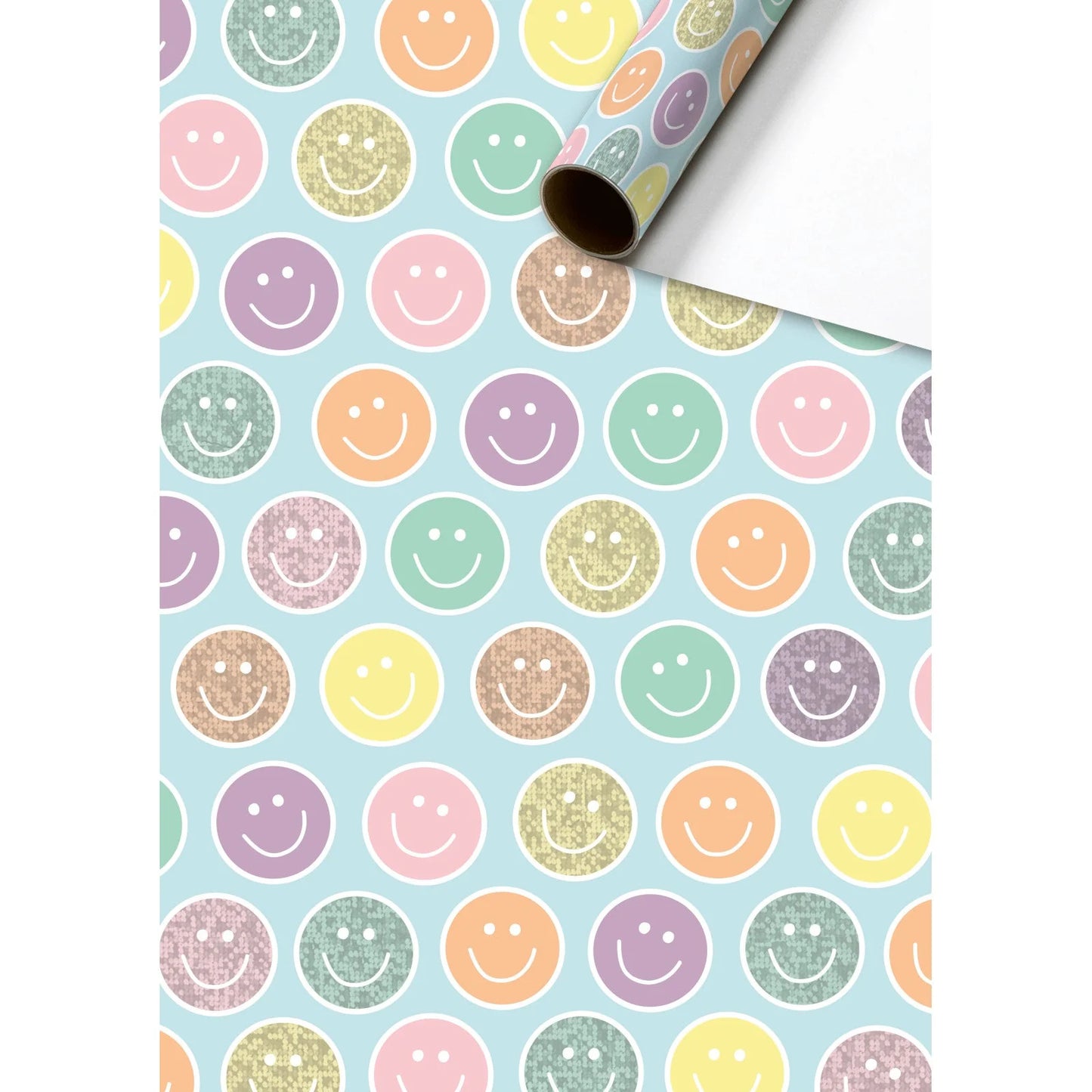 Smiley Nea Wrapping Paper Roll