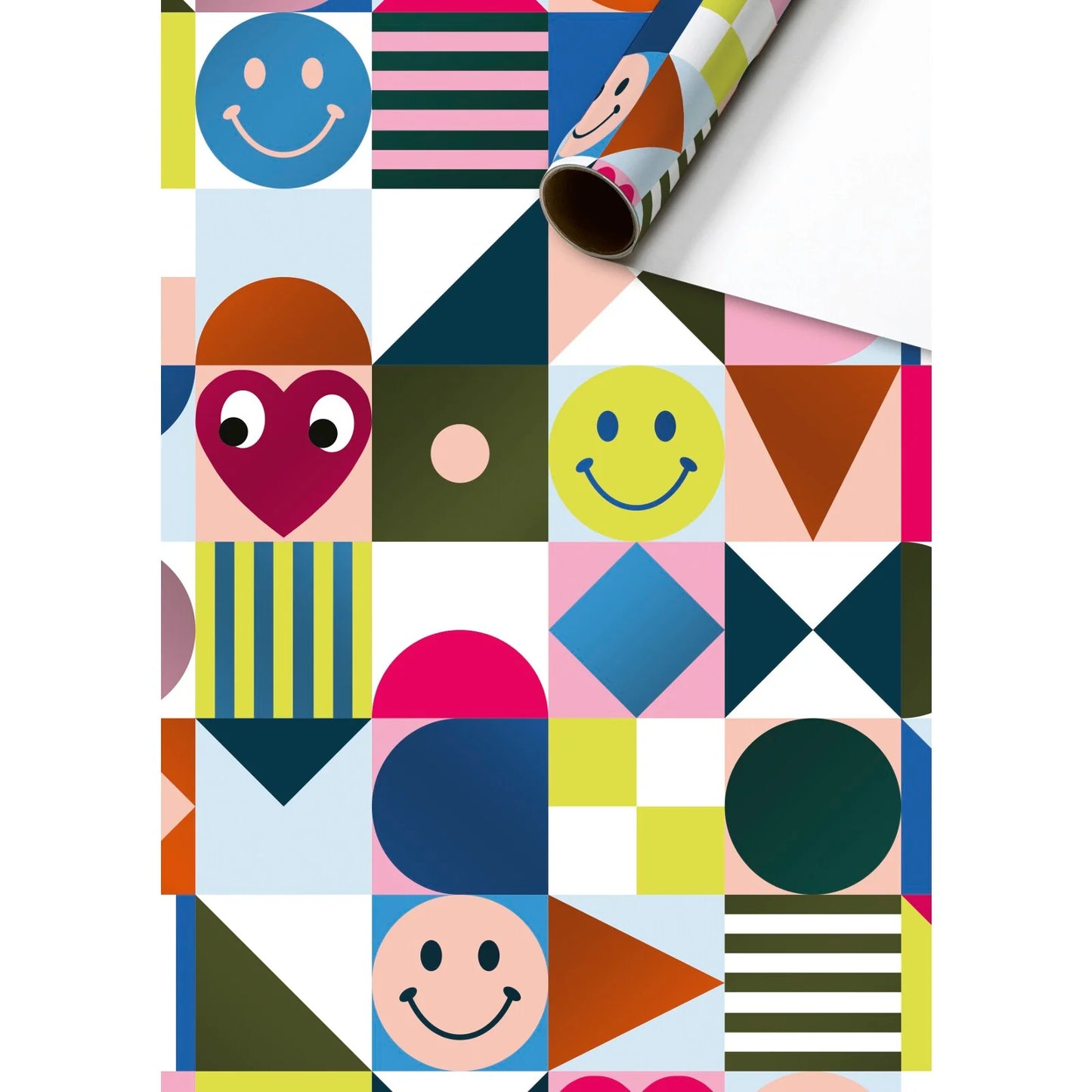 Mei Wrapping Paper Roll