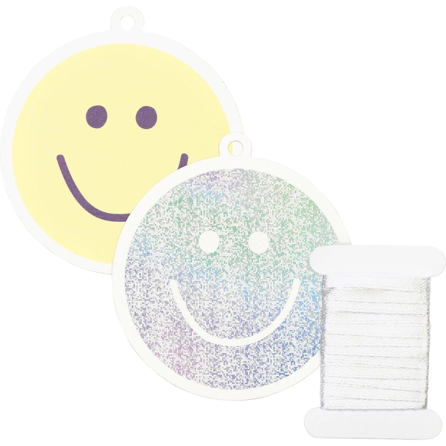 Nea Smiley Gift Tags Kit