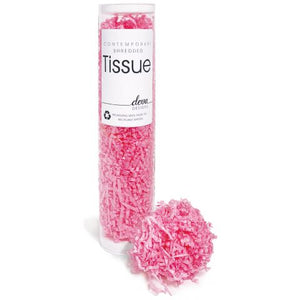 Light Pink Shredded Tissue Paper