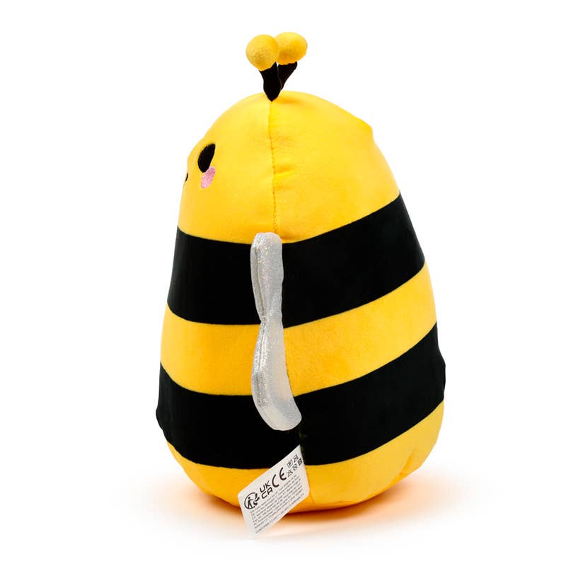 Squidglys Bobby the Bee Adorabugs Plush Toy