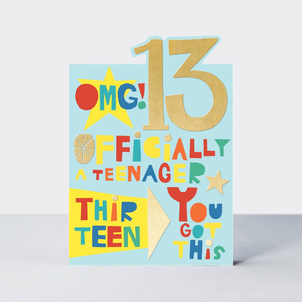 Tiptoes - Age 13 Teenager