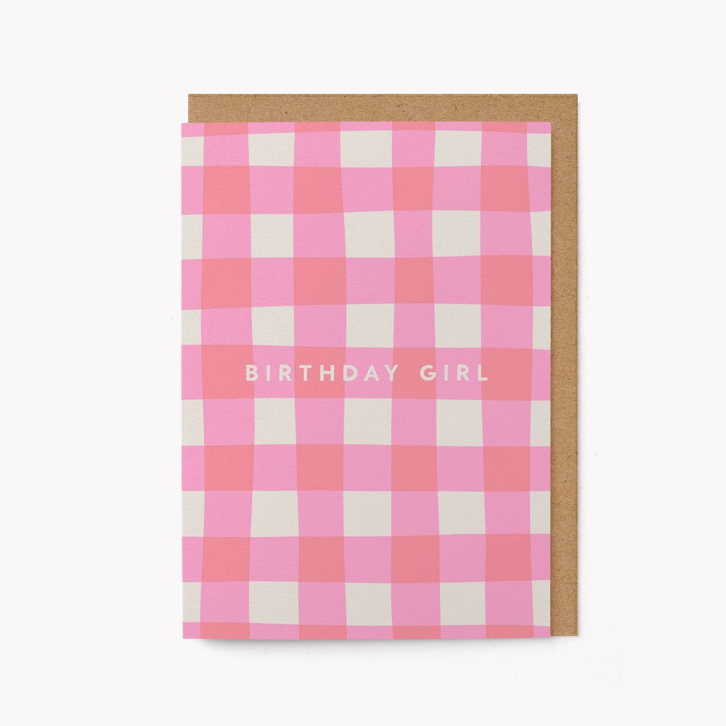 Birthday Girl - Greeting Card