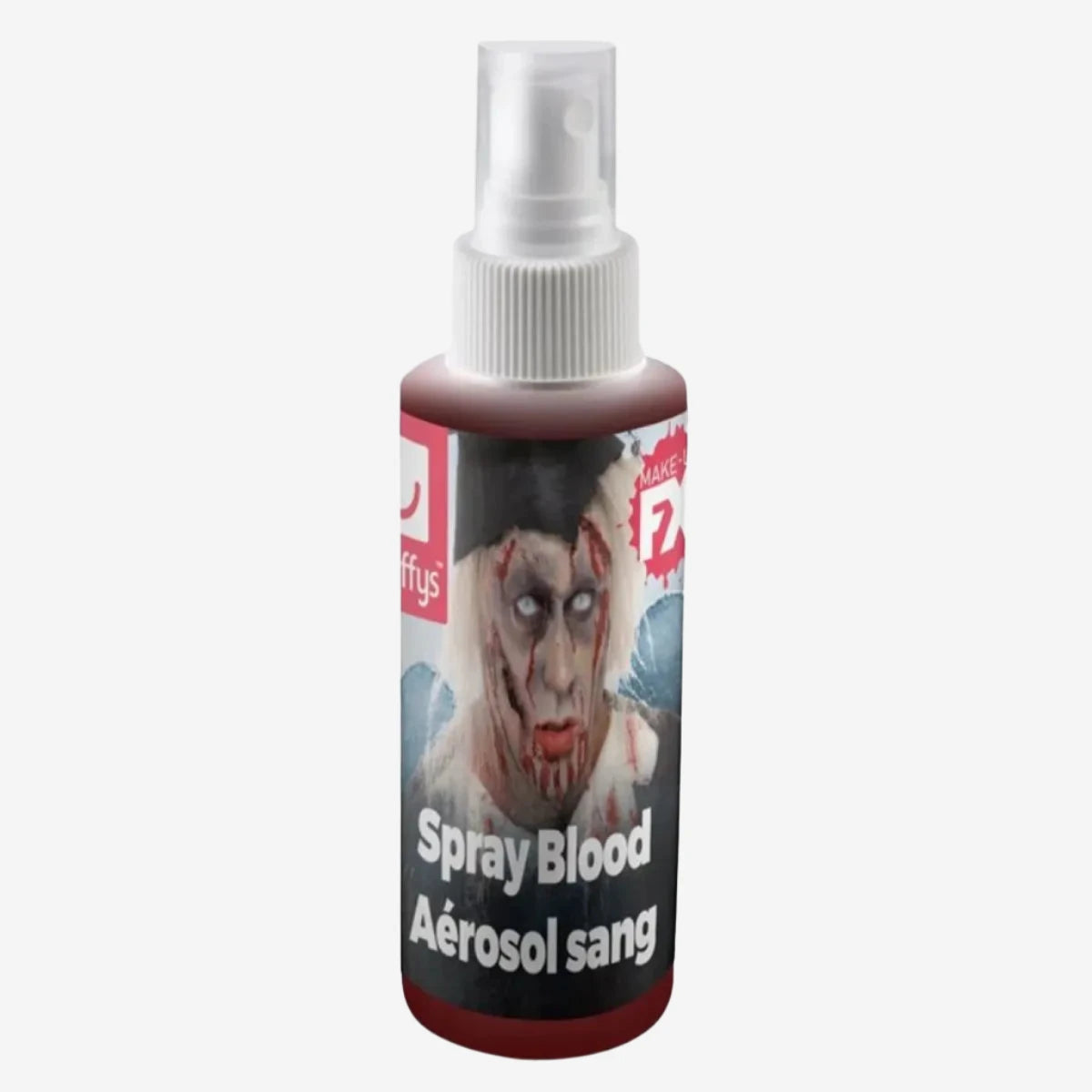Red Spray Fake Blood - 28ml