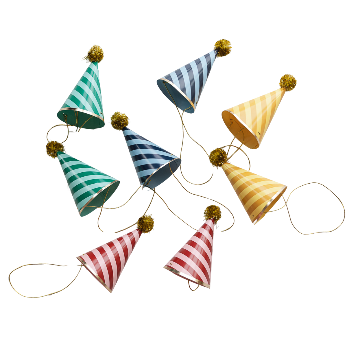 Harry Potter House Pride Hogwarts Party Hats The Balloon Works