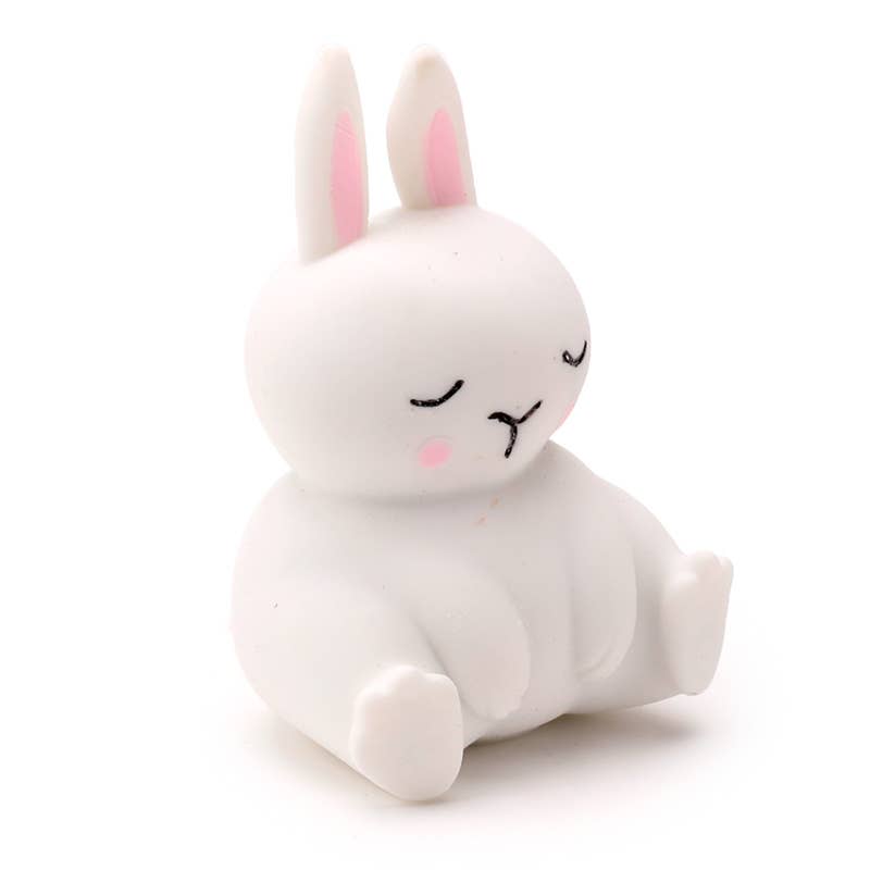 Squeezy Stretchy Cute Bunny Rabbit