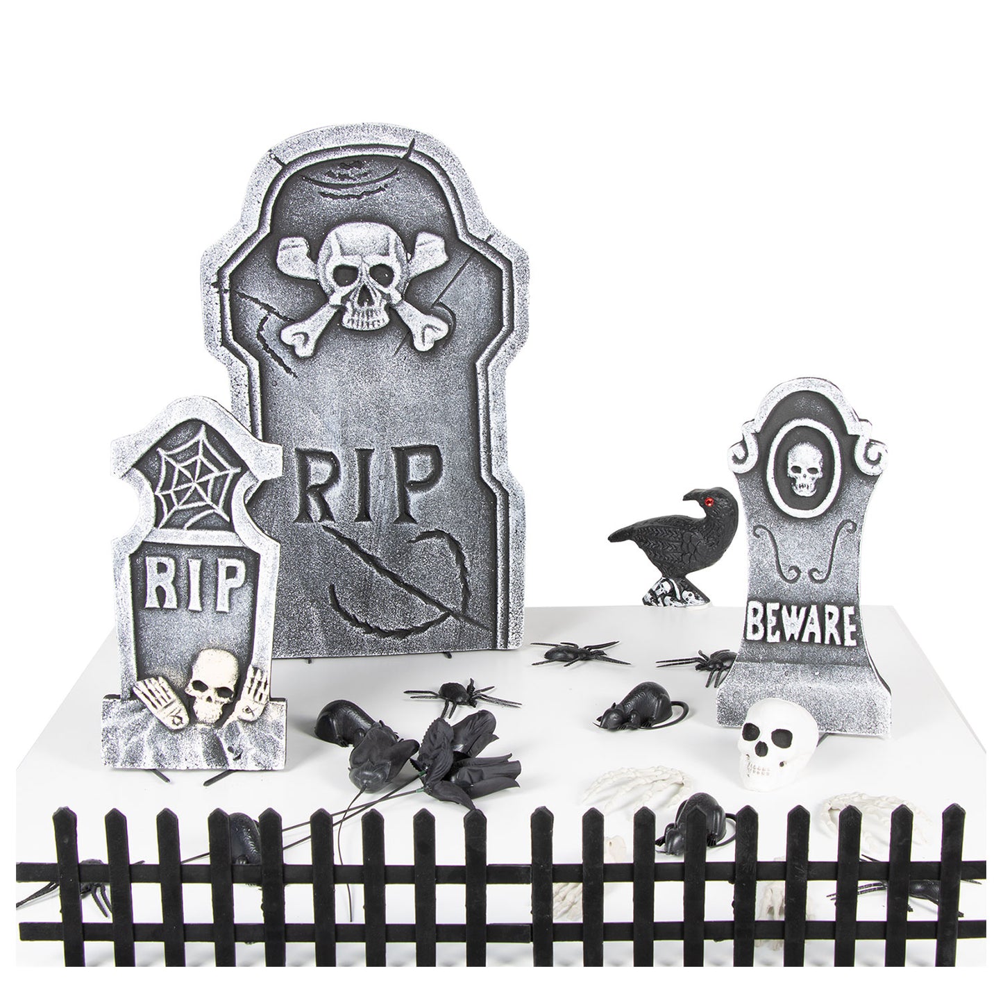 Built your own Cemetery Kit