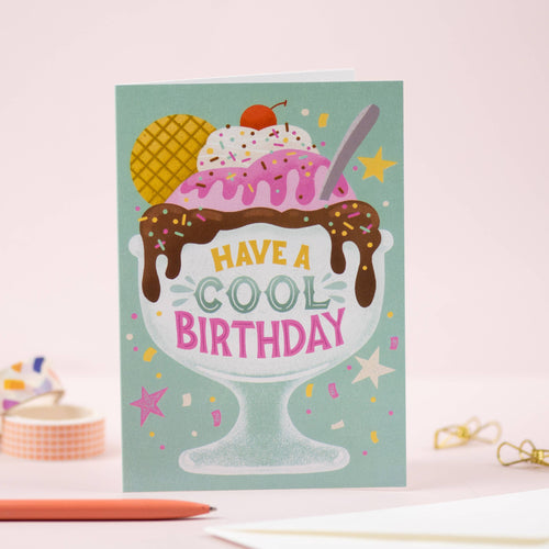 Have a Cool Birthday  Card