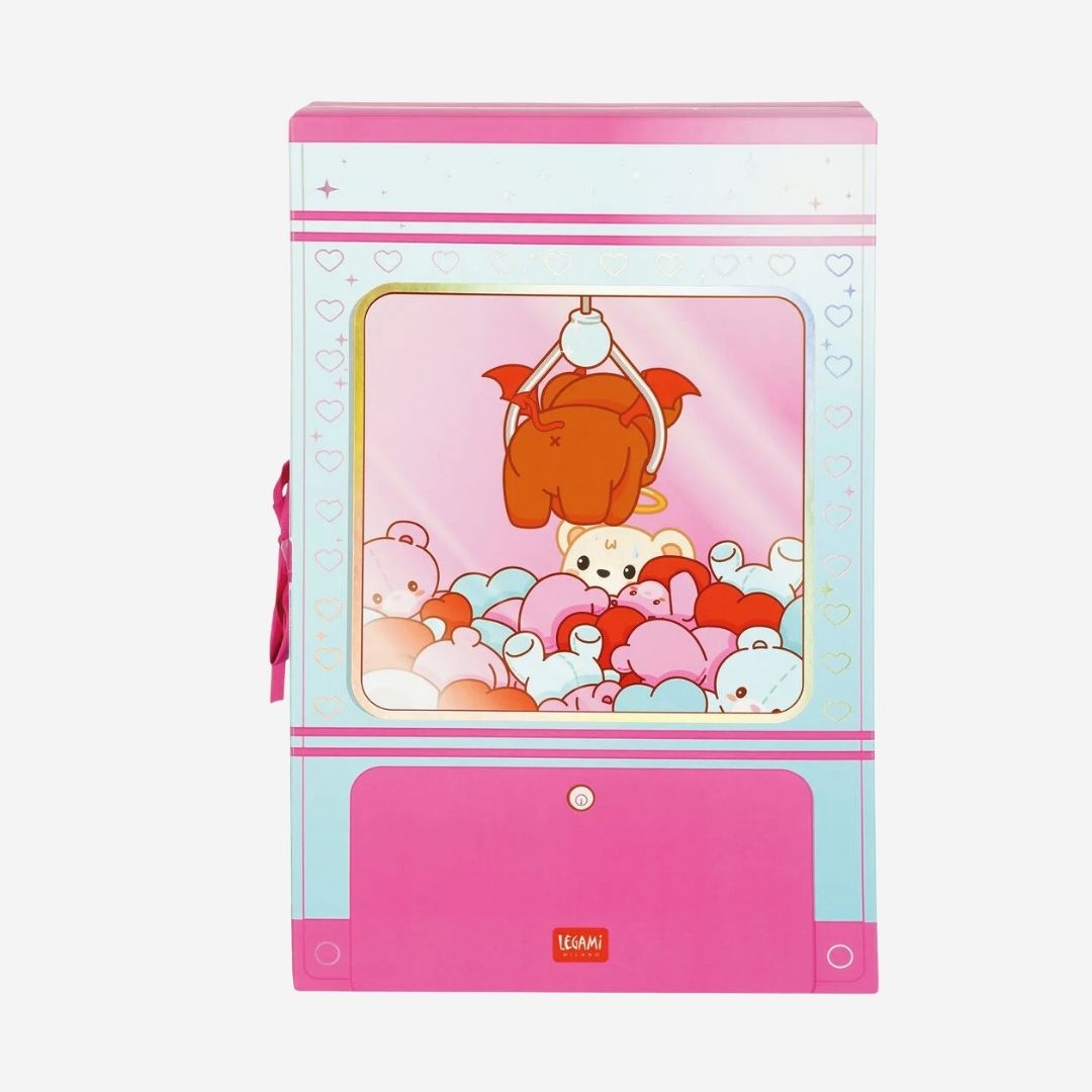 Legami Valentines Box with 7 Surprises