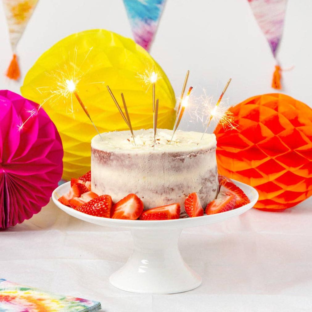 Mini Indoor Sparklers (hand-held)