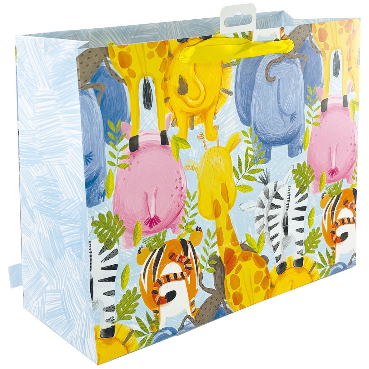 Heads & Tails Large Gift Bag