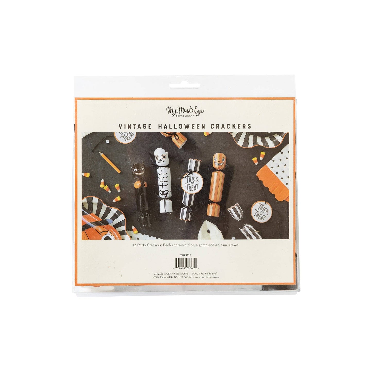 Vintage Party Crackers