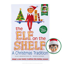The Elf on the Shelf®: A Christmas Tradition Box Set: Boy with Brown Eyes