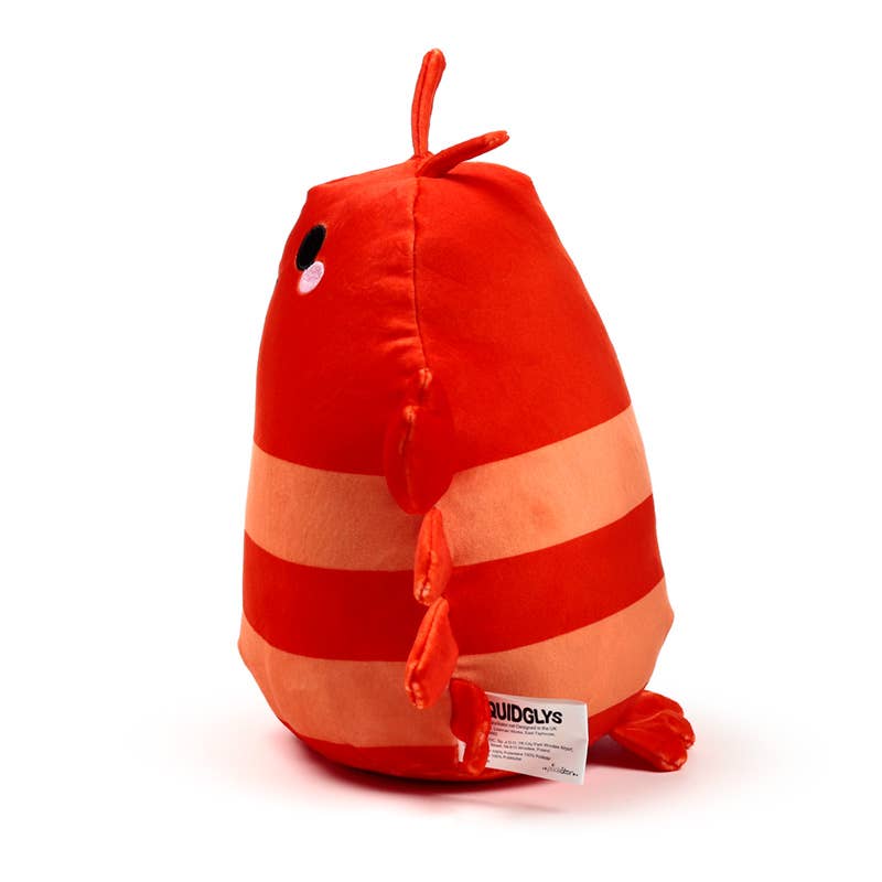 Squidglys Adoramals Pierre the Lobster Plush Toy