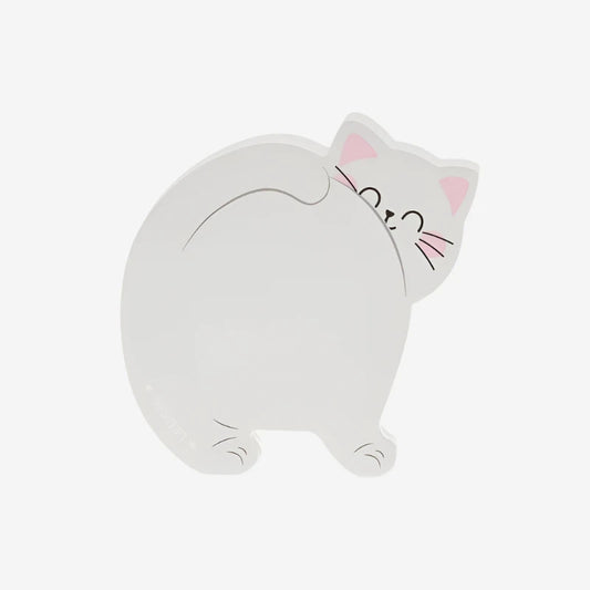Kitty Adhesive Notepad - Legami