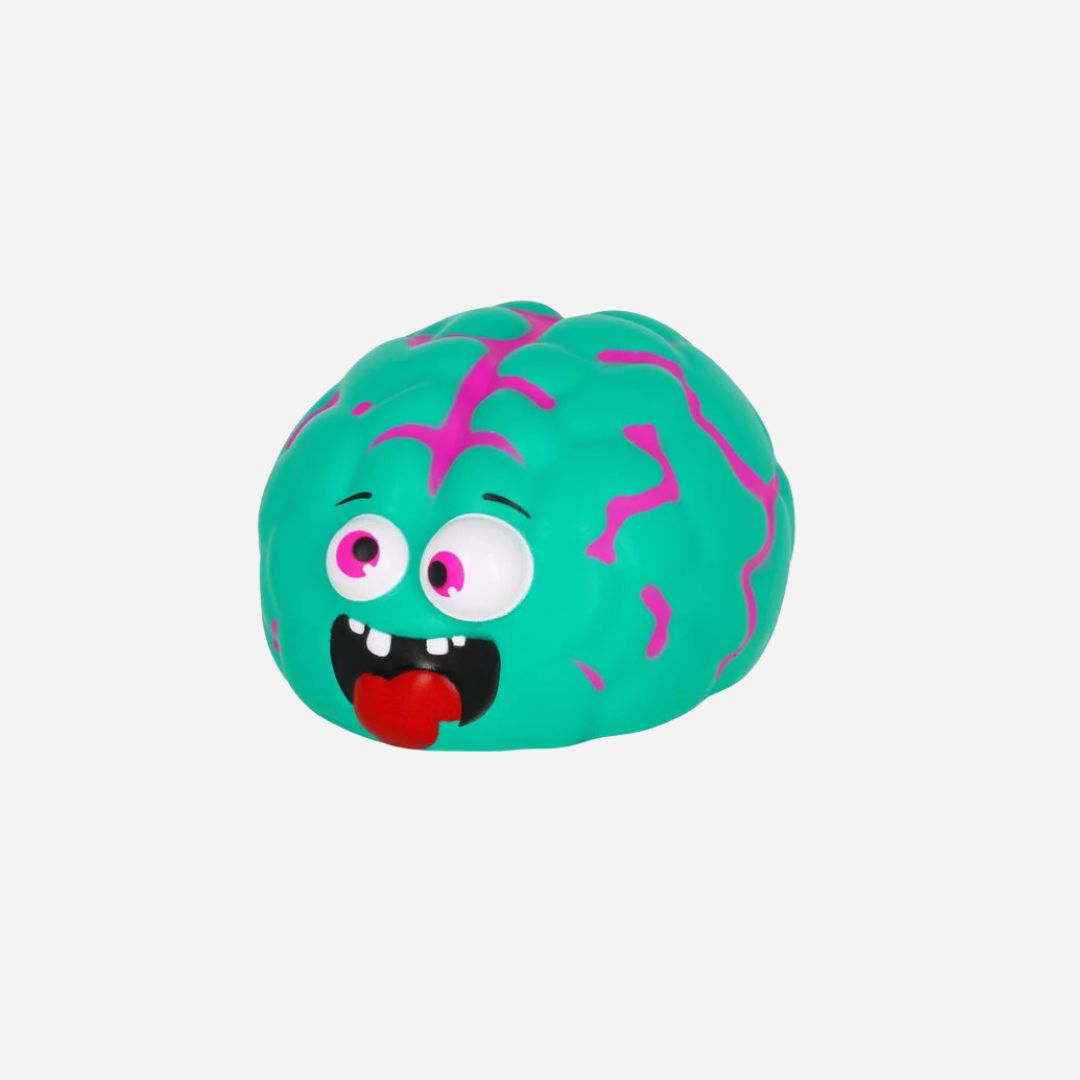 Stress Less Anti-Stress Toy – Halloween Brain – Legami