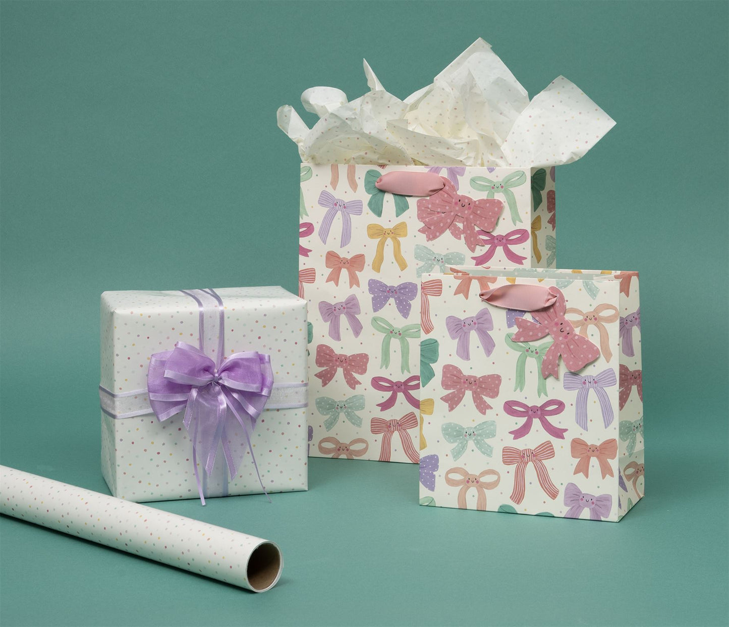 Bow Babes Medium Gift Bag