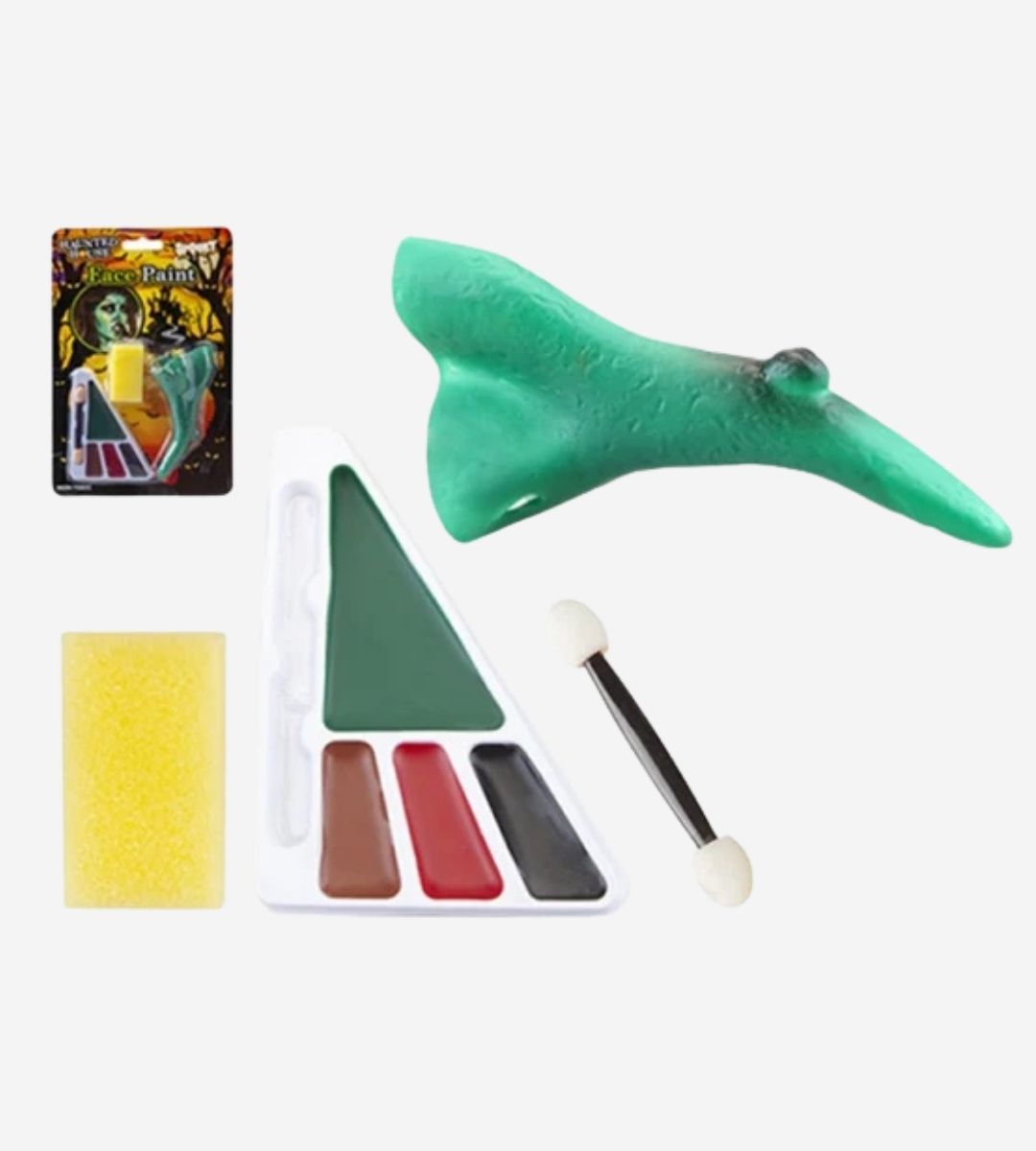 Halloween Witch Make Up Set