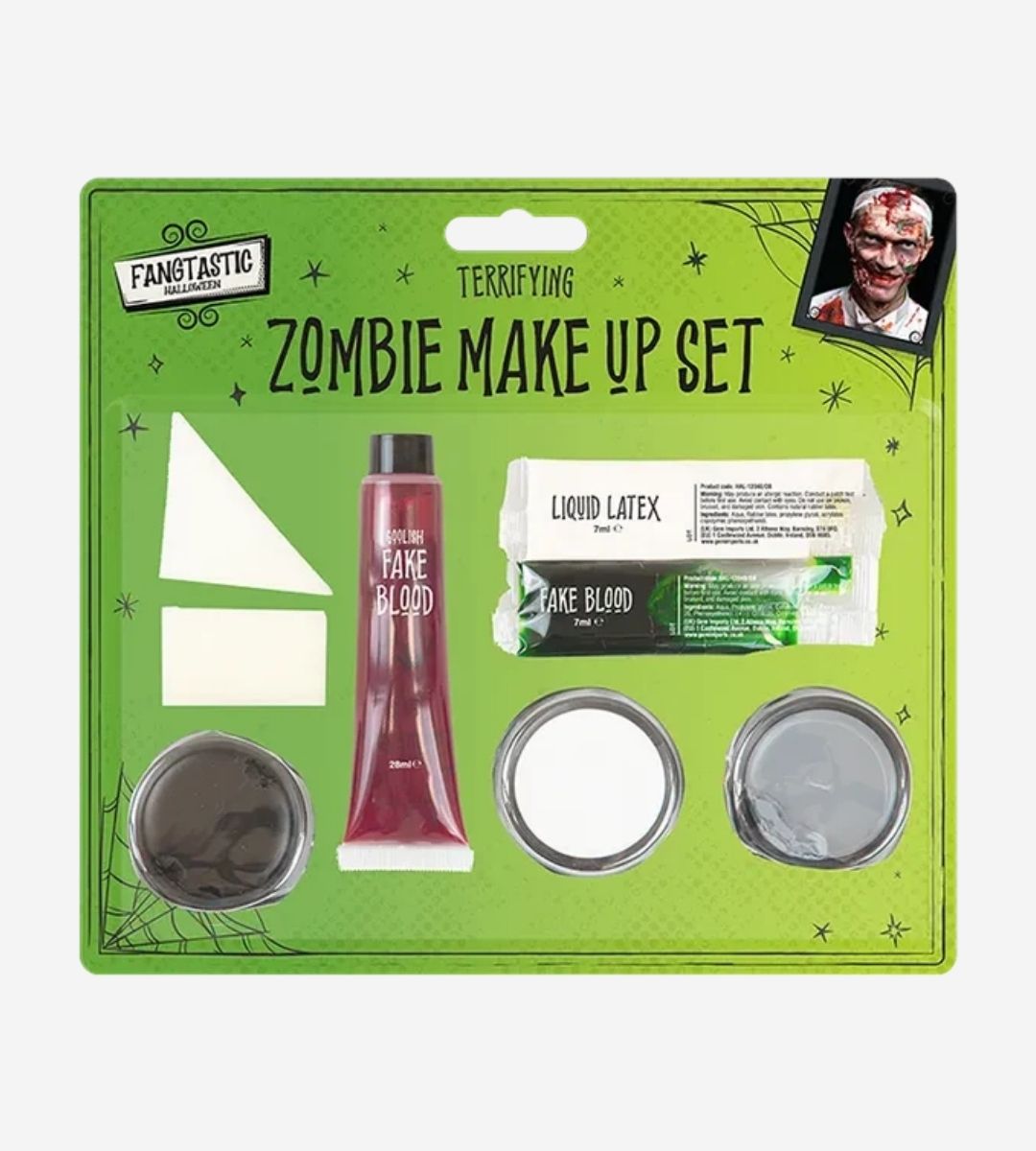 Zombie Make-Up Set