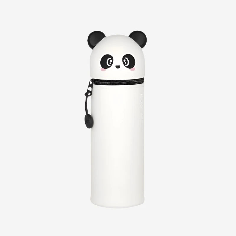 Legami 2 in 1 Panda Pencil Case