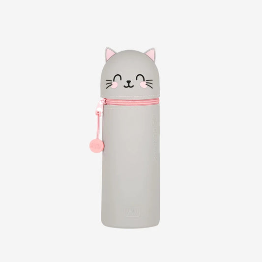 Legami 2 in 1 Kitty Pencil Case