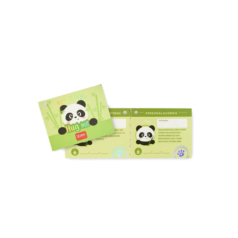 Super Cute Mini Stuffed Toy - Panda