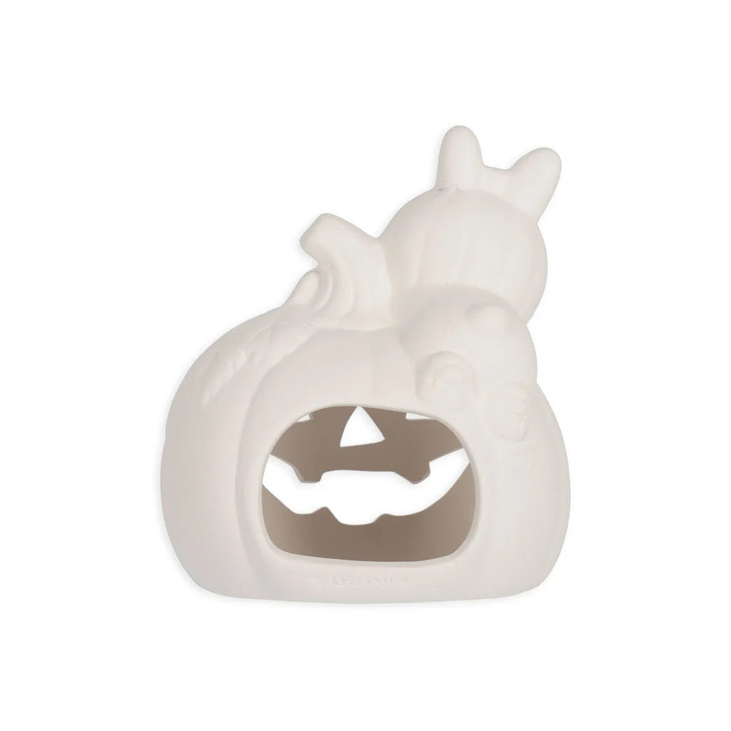 Halloween Candle-Holder Decoration Kit - Paint Your Halloween