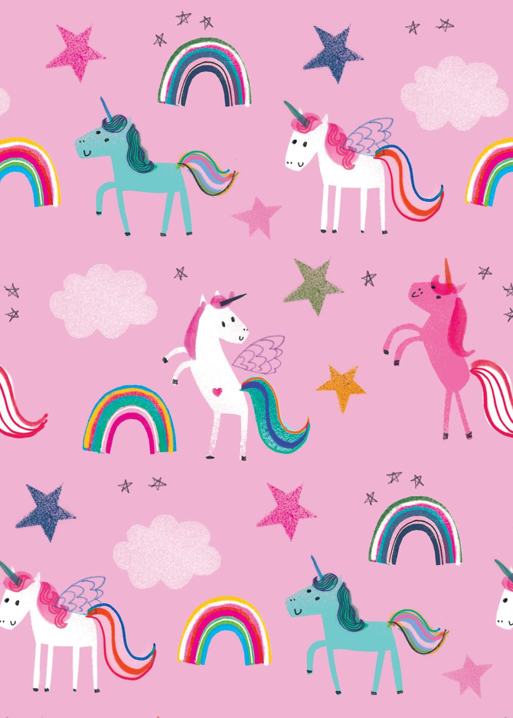 Glick Wrapping Paper Roll