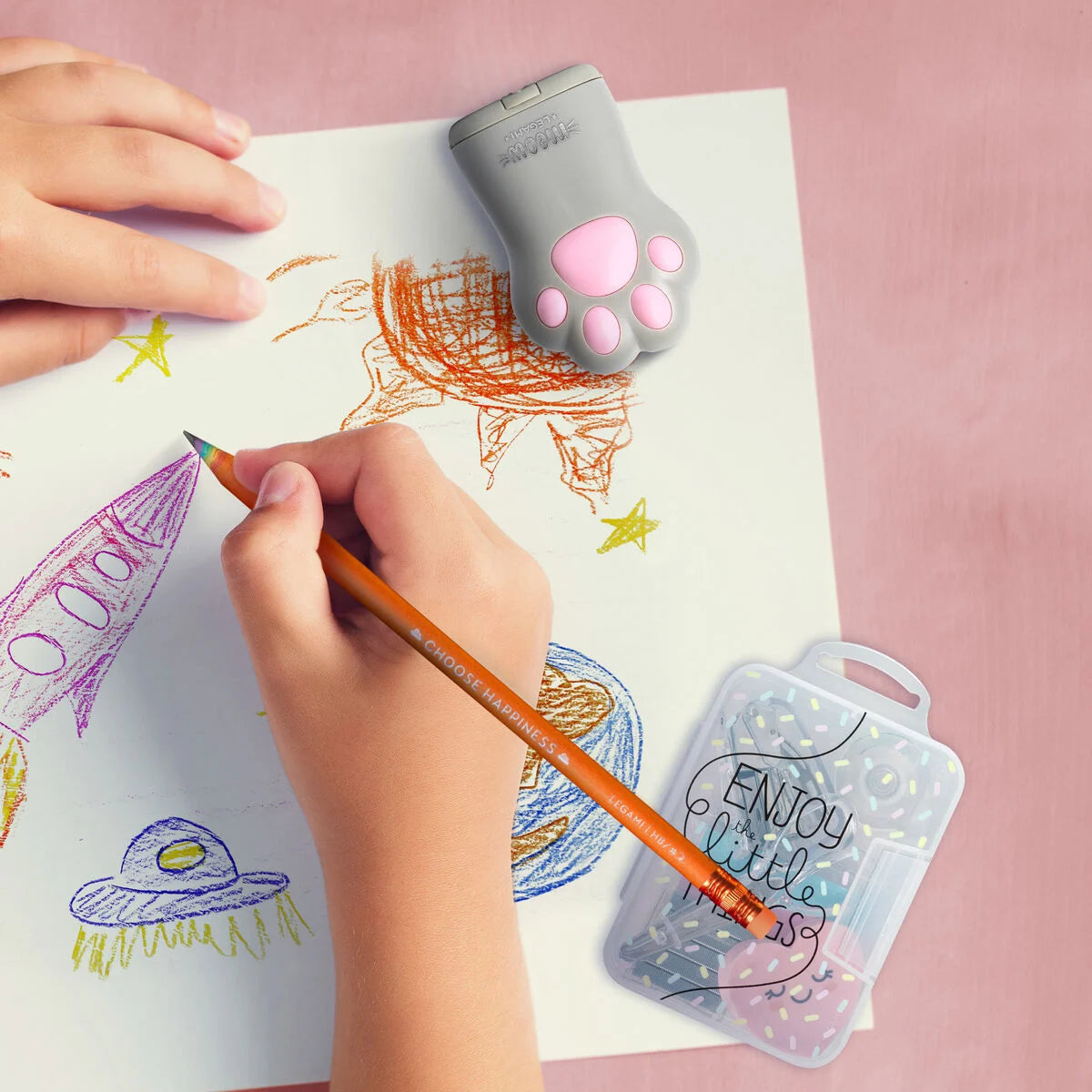 Mini Stationery Set - Legami