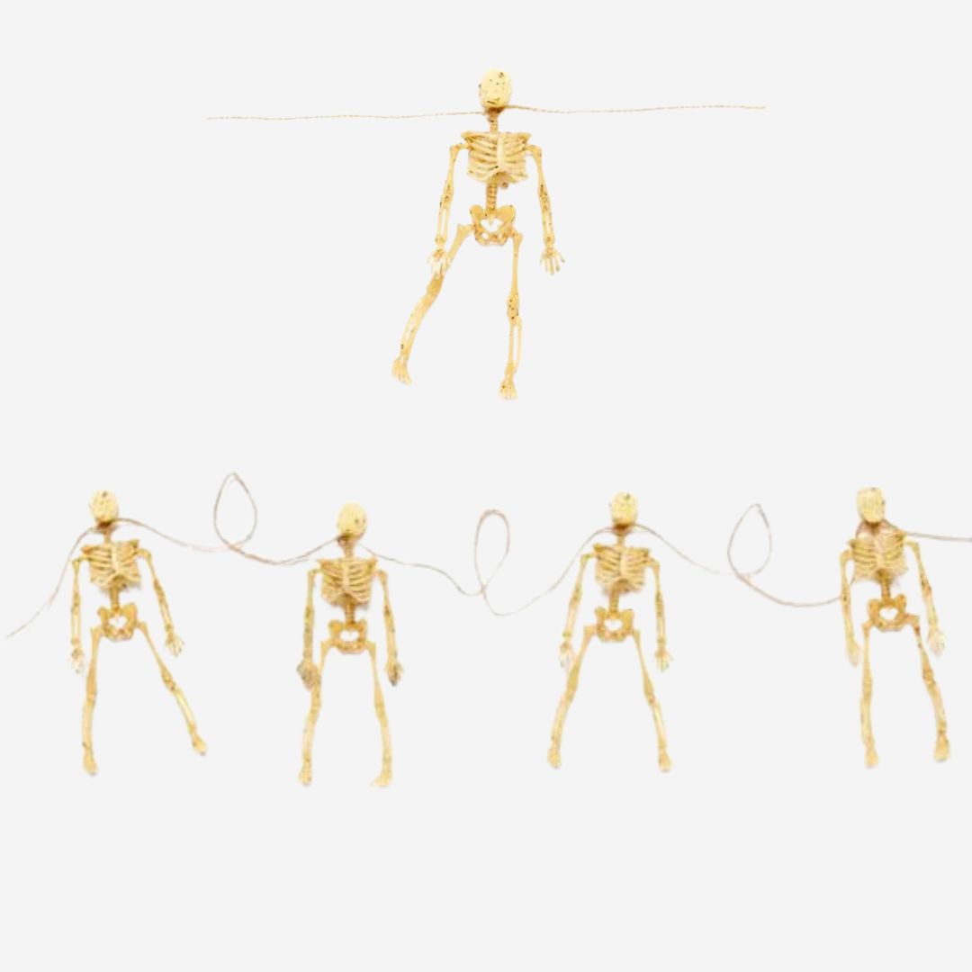 Skeleton Garland