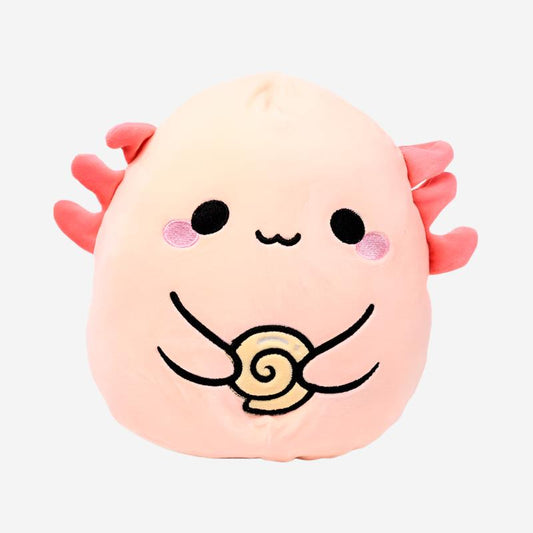 Squidglys Maddie the Axolotl - Adoramals Plush Toy