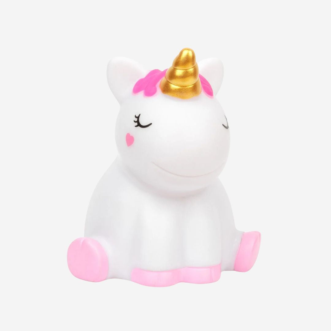 Unicorn Rechargeable Night Light - Sweet Dreams
