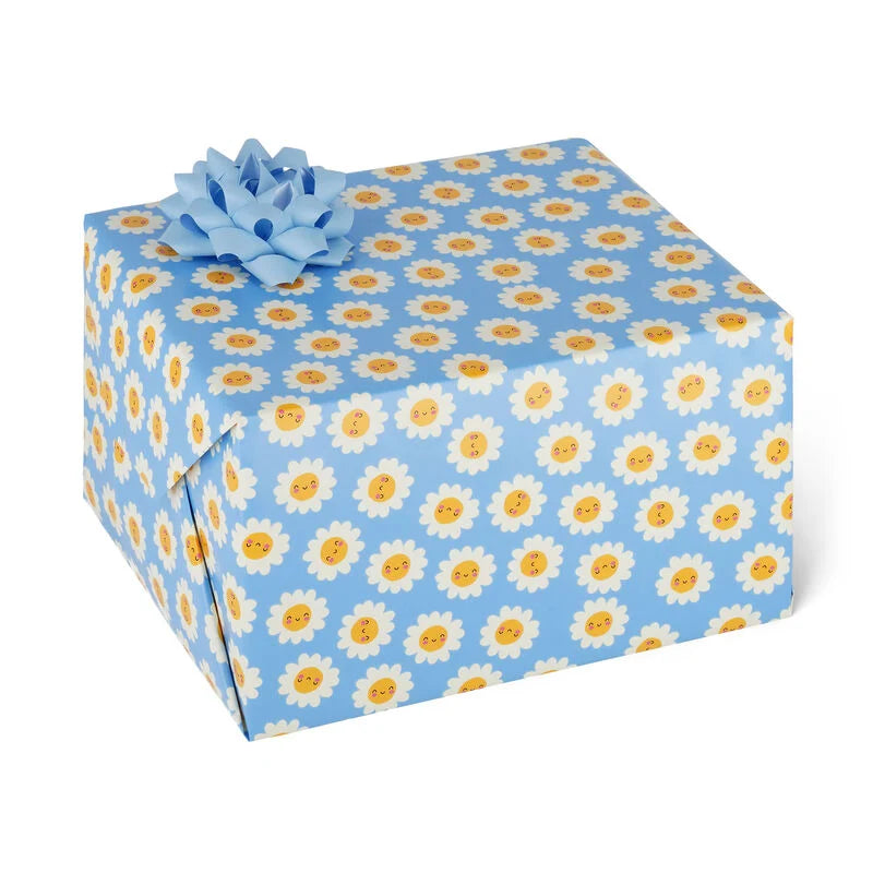 Daisy Wrapping Paper Roll - Legami