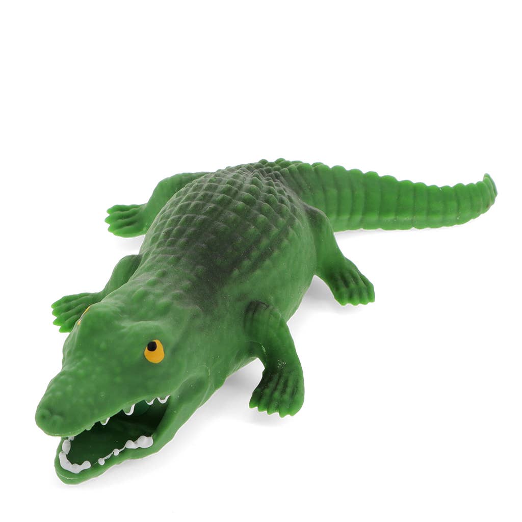 Squishy toy - Crocodile