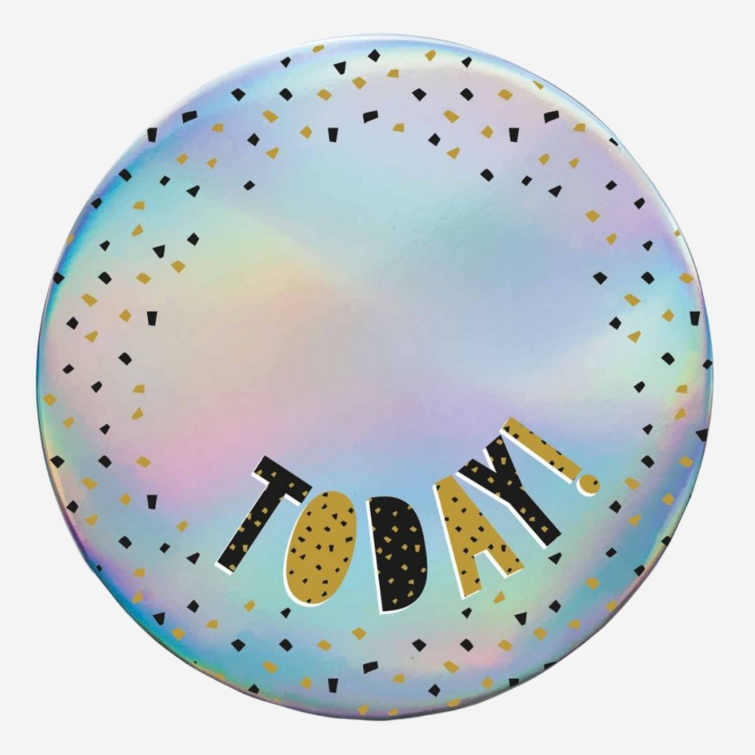 Today! Add-an-Age Birthday Badge