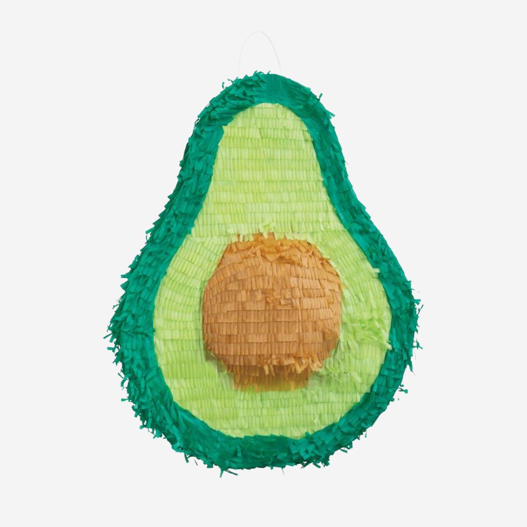 Avocado 3D Piñata