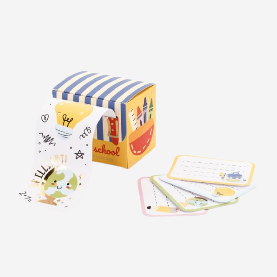 Back to School Stickers