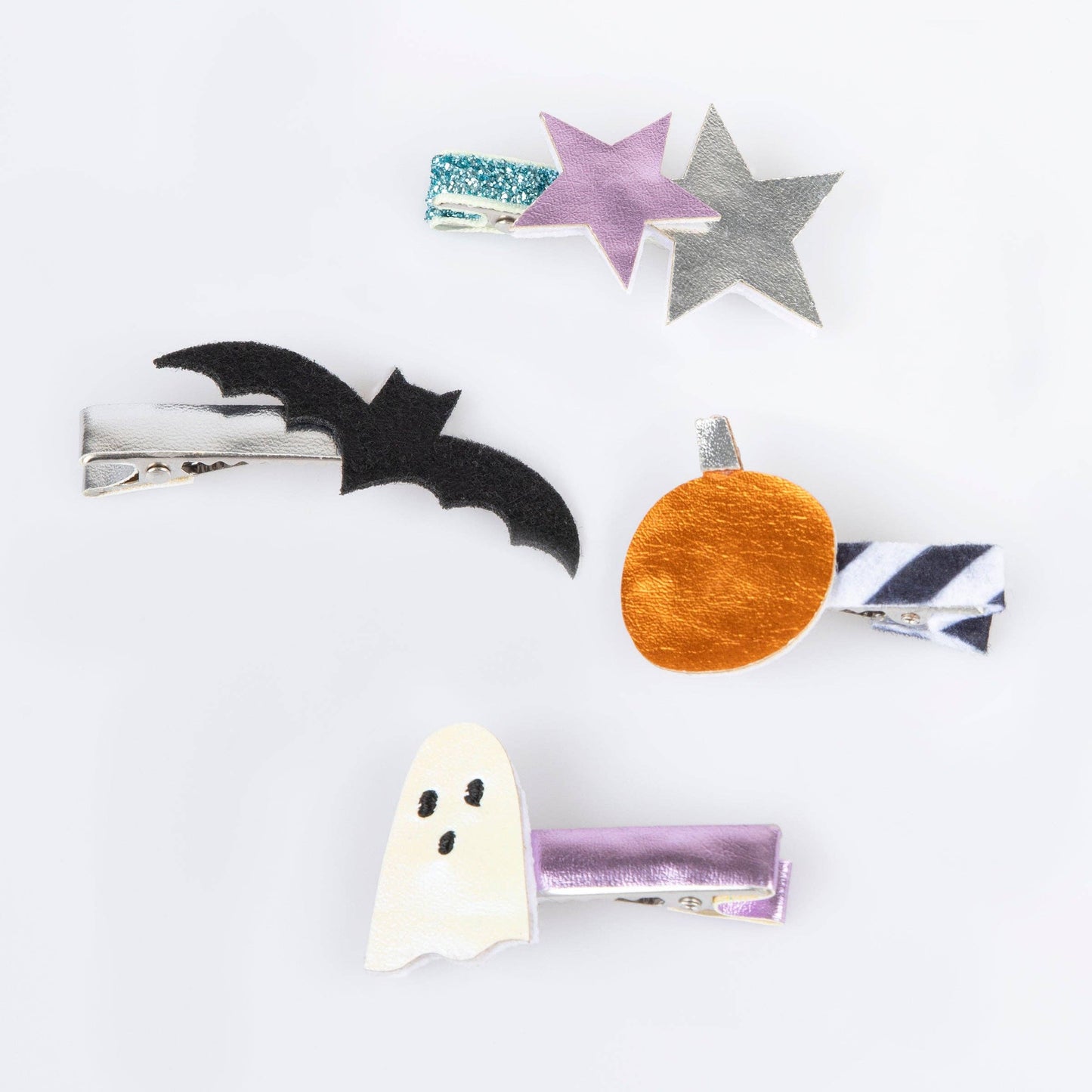 Halloween Icons Hair Clips by Meri Meri