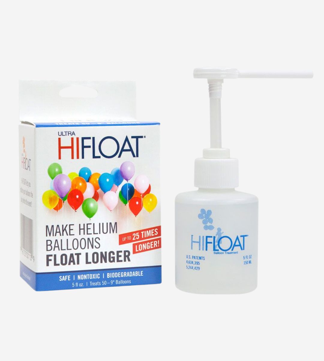 Ultra Hi Float With Pump