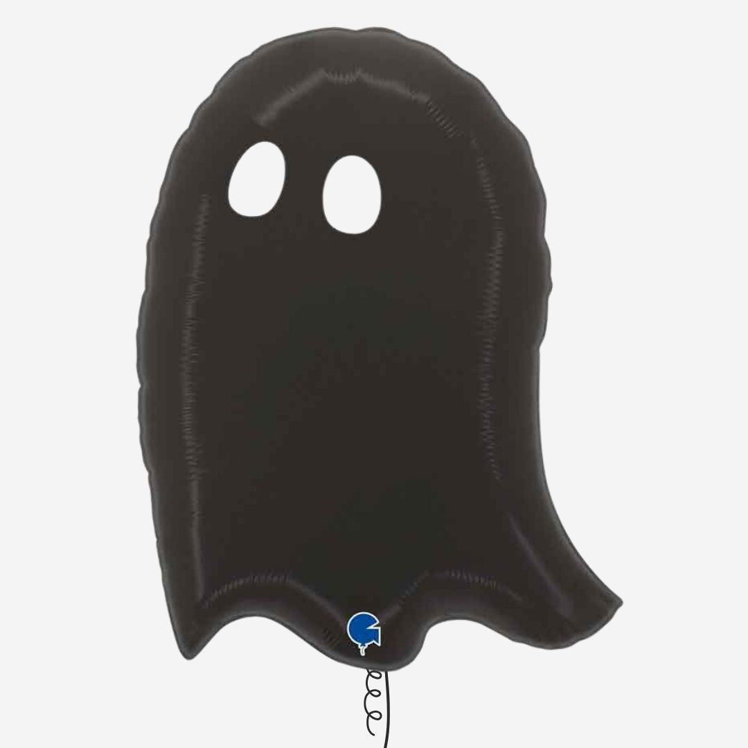Dark Lil Ghost Inflated Foil Balloon