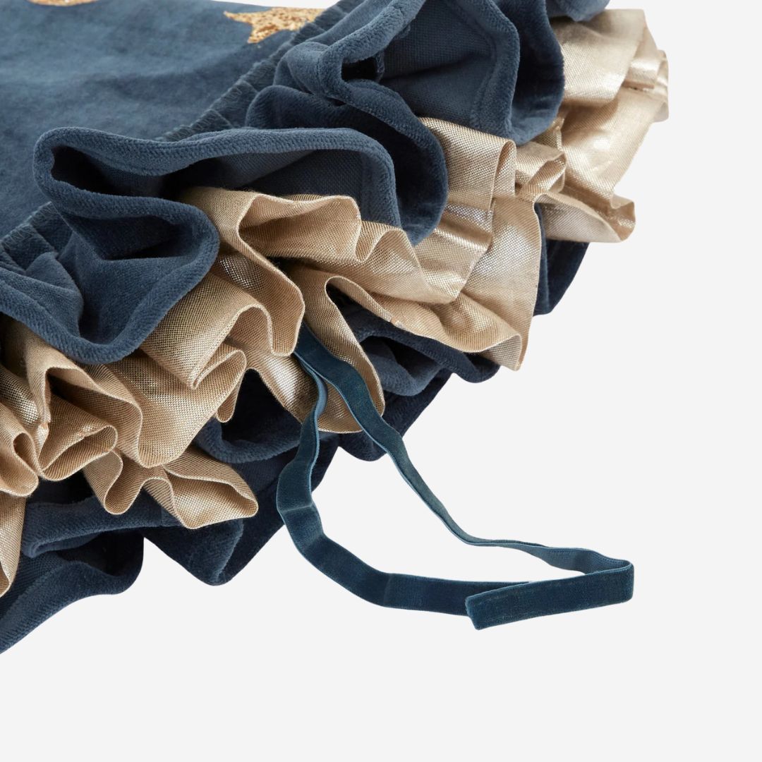 Pointed Blue Hat by Meri Meri