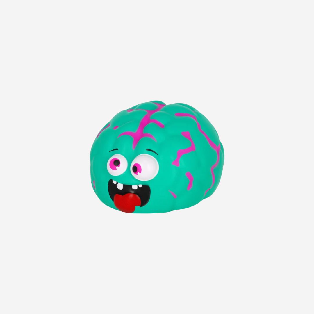 Stress Less Brain Toy