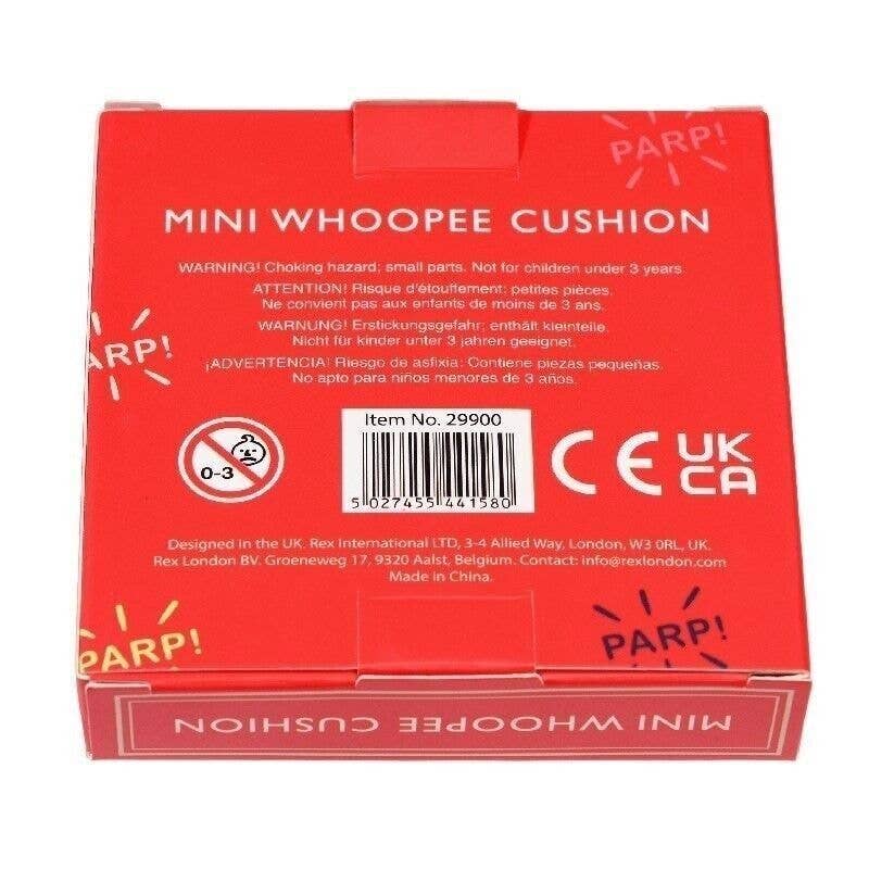 Mini Whoopee Cushion