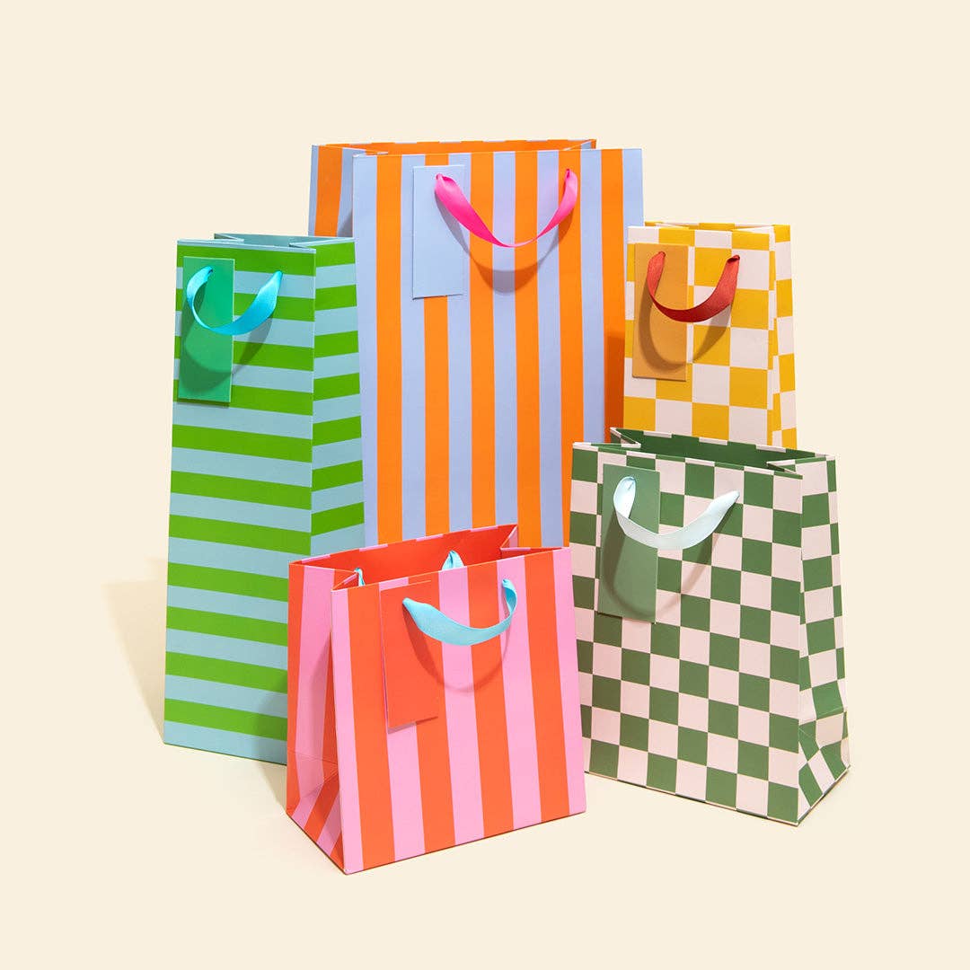 Pattern Small Gift Bag (12280)